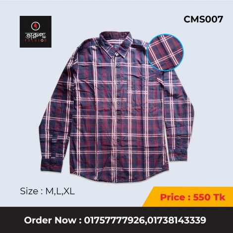 Shirt CMS-007